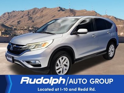 Used 2016 Honda CR-V EX