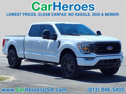 Used 2021 Ford F150 XLT w/ Equipment Group 302A High
