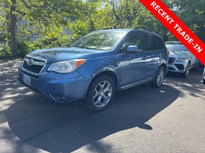 Used 2016 Subaru Forester 2.5i Touring w/ Eyesight & Navigation System