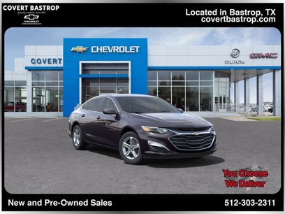 New 2025 Chevrolet Malibu LS