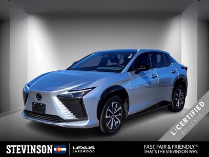 Used 2024 Lexus RZ 450e Premium