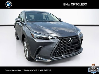 Used 2022 Lexus NX 350h AWD