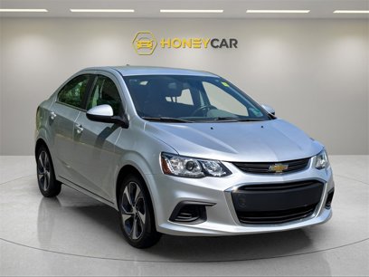 Used 2020 Chevrolet Sonic Premier