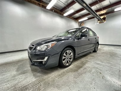 Used 2016 Subaru Impreza 2.0i Sport Premium