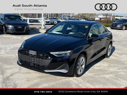 New 2025 Audi A3 2.0T Premium