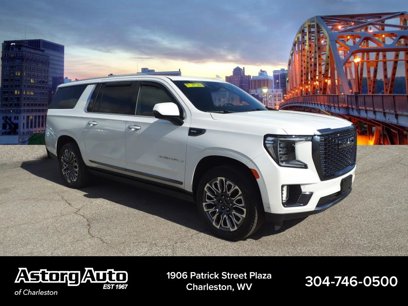 Used 2023 GMC Yukon XL Denali Ultimate