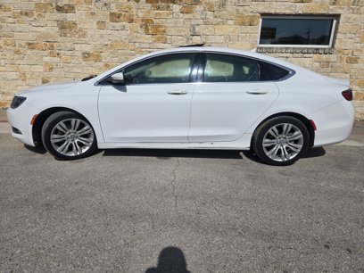 Used 2016 Chrysler 200 Limited w/ Anniversary Edition