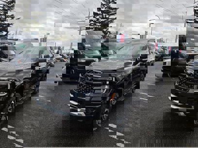 New 2024 Ford Ranger Lariat w/ FX4 Off-Road Package