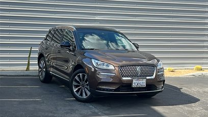 Certified 2022 Lincoln Corsair Reserve w/ Equipment Group 201A
