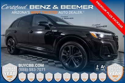 Used 2025 Audi Q7 3.0T Premium Plus w/ Premium Plus Package