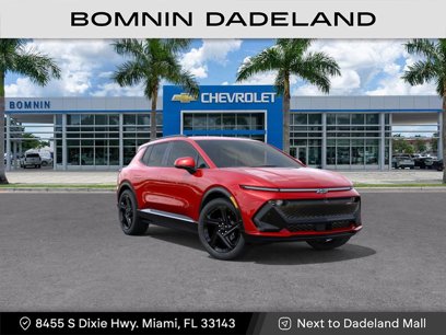 New 2025 Chevrolet Equinox EV RS