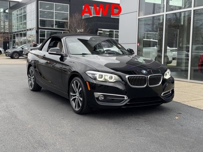 Used 2018 BMW 230i xDrive Convertible