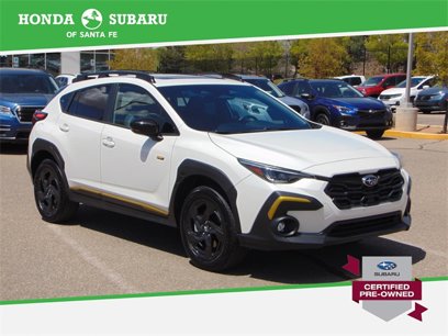 Certified 2024 Subaru Crosstrek 2.5i Sport