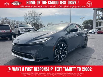 New 2024 Toyota Prius Prime