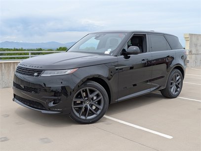 New 2025 Land Rover Range Rover Sport Dynamic SE