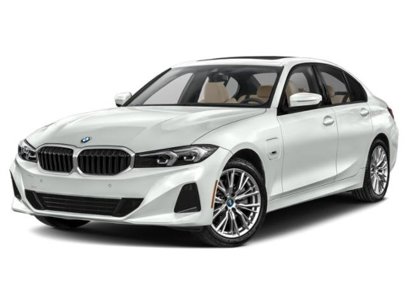 Certified 2024 BMW 330e