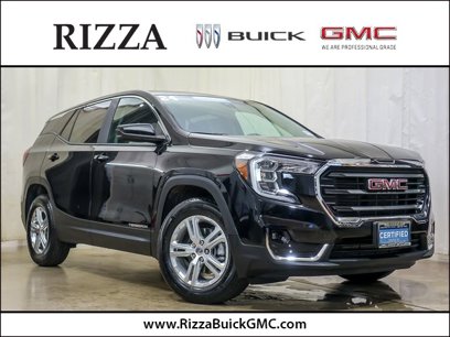 Certified 2024 GMC Terrain SLE