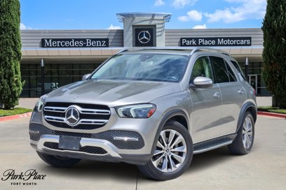 Certified 2020 Mercedes-Benz GLE 350
