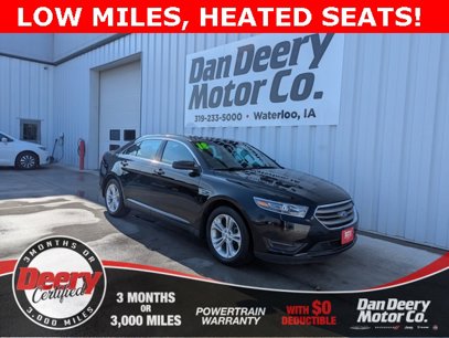 Used 2018 Ford Taurus SEL