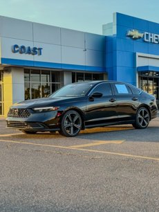 Used 2024 Honda Accord Sport