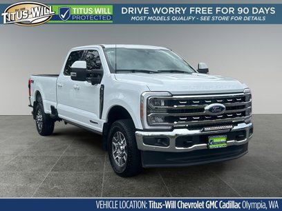 Used 2023 Ford F350 Lariat w/ Lariat Ultimate Package