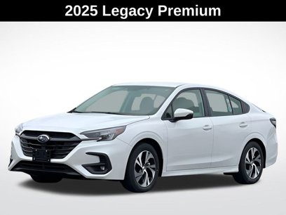 New 2025 Subaru Legacy Premium
