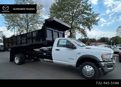 New 2023 RAM 5500 SLT w/ Quick Order Package 2YG SLT