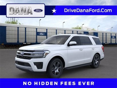 New 2024 Ford Expedition XLT