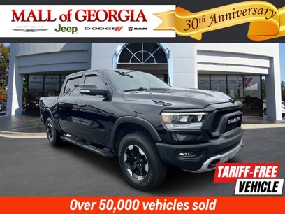 Used 2021 RAM 1500 Rebel w/ Rebel Level 1 Equipment Group