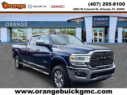 Used 2019 RAM 3500 Laramie