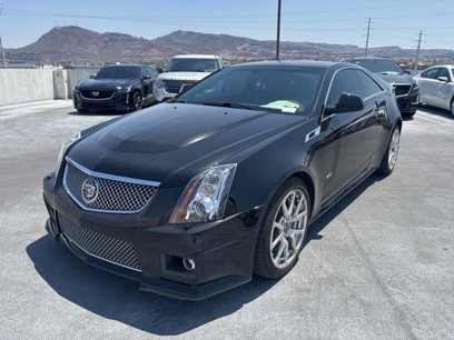 Used 2013 Cadillac CTS V