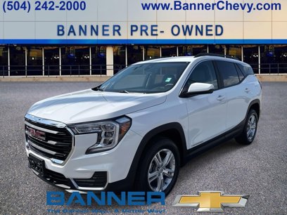 Used 2023 GMC Terrain SLE w/ Driver Convenience Package