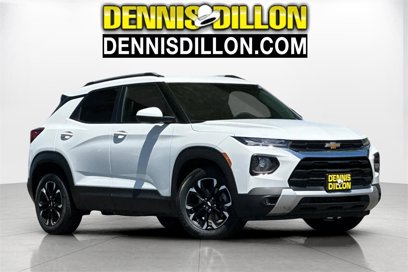 Used 2023 Chevrolet TrailBlazer LT w/ Convenience Package