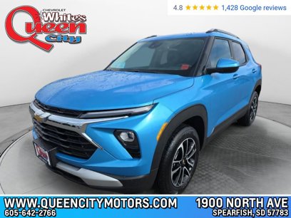 New 2025 Chevrolet TrailBlazer LT w/ Convenience Package