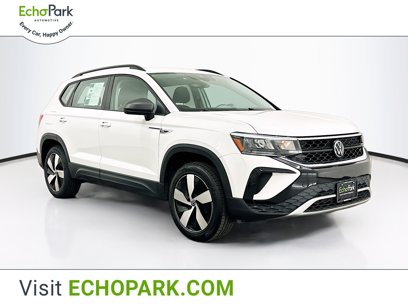 Used 2024 Volkswagen Taos S