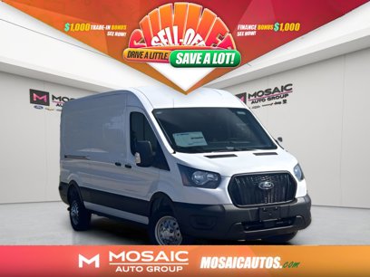 New 2025 Ford Transit 250 148 Medium Roof Extended AWD