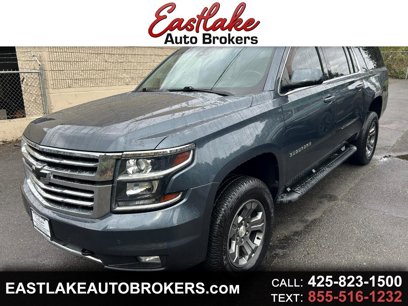 Used 2019 Chevrolet Suburban LT