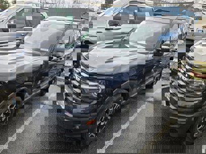 Used 2021 Ford Bronco Sport Outer Banks
