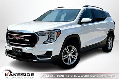 Used 2023 GMC Terrain SLE