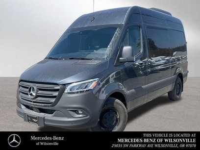 Used 2024 Mercedes-Benz Sprinter 2500