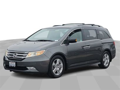Used 2012 Honda Odyssey Touring