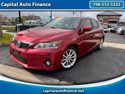 Used 2012 Lexus CT 200h
