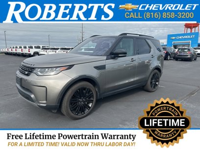 Used 2019 Land Rover Discovery HSE Luxury