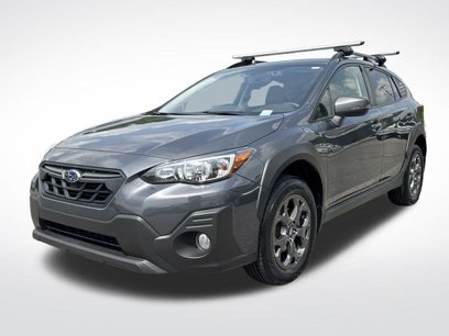 Used 2021 Subaru Crosstrek 2.5i Sport w/ Popular Package #3