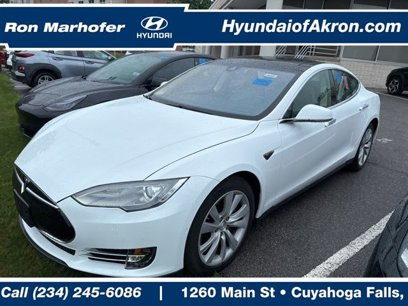Used 2015 Tesla Model S 60