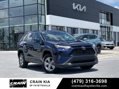 Used 2024 Toyota RAV4 XLE