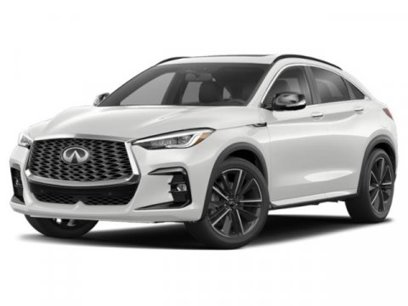 Certified 2022 INFINITI QX55 Essential w/ Proactive Package