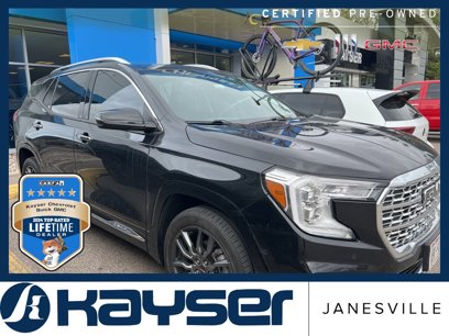 Certified 2023 GMC Terrain Denali w/ Black Diamond Edition