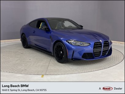 Used 2023 BMW M4 Competition w/ Executive Package