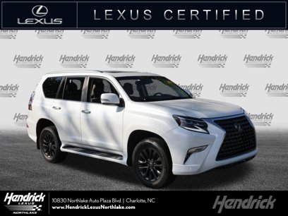 Certified 2020 Lexus GX 460 Premium